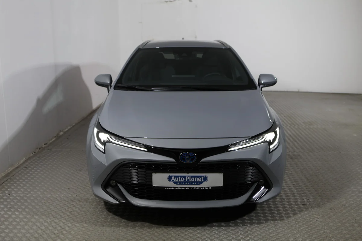 Corolla TS 2.0 Hybrid Team D