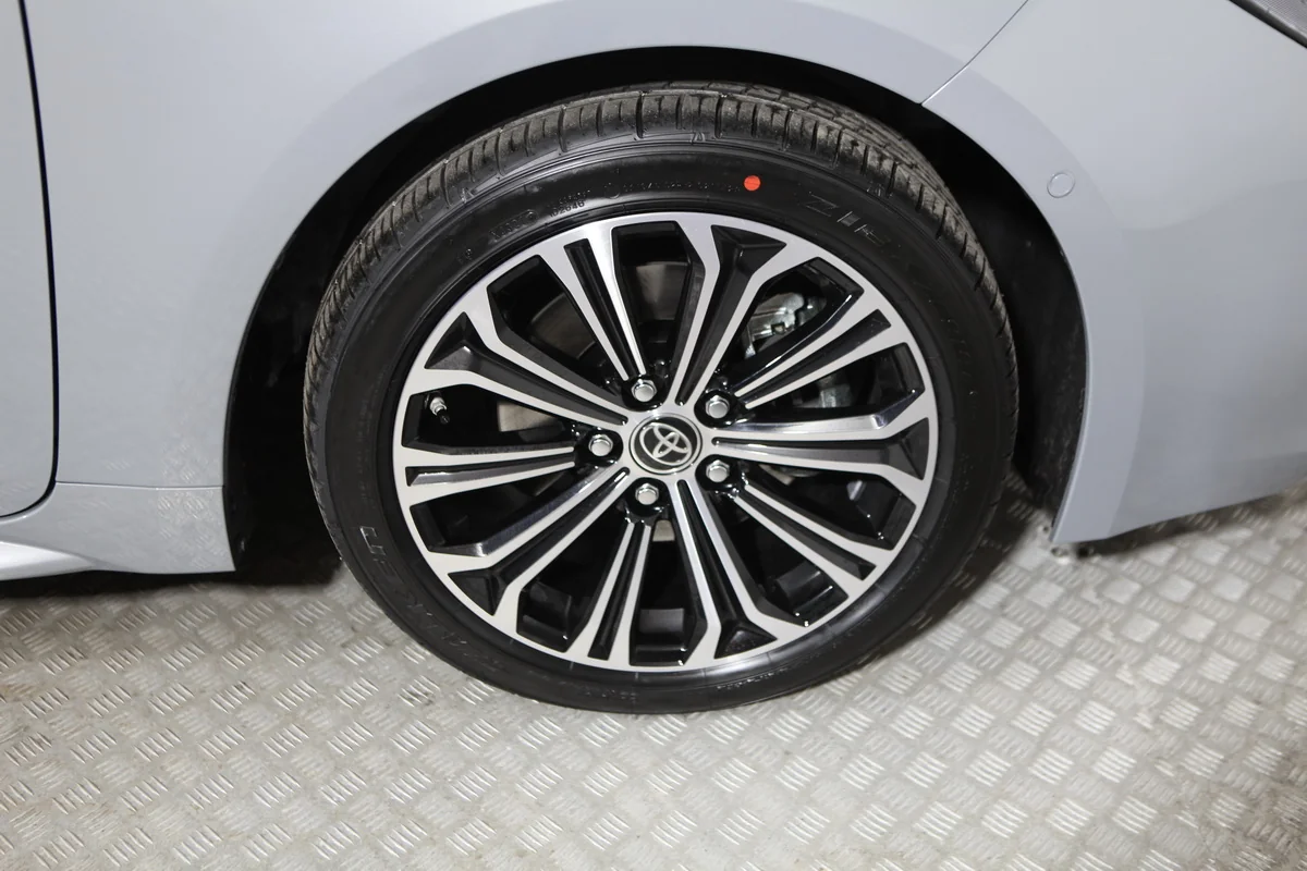 Corolla TS 2.0 Hybrid Team D