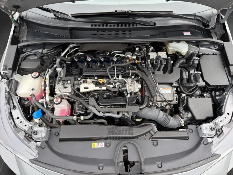 Corolla TS 2.0 Hybrid Team D