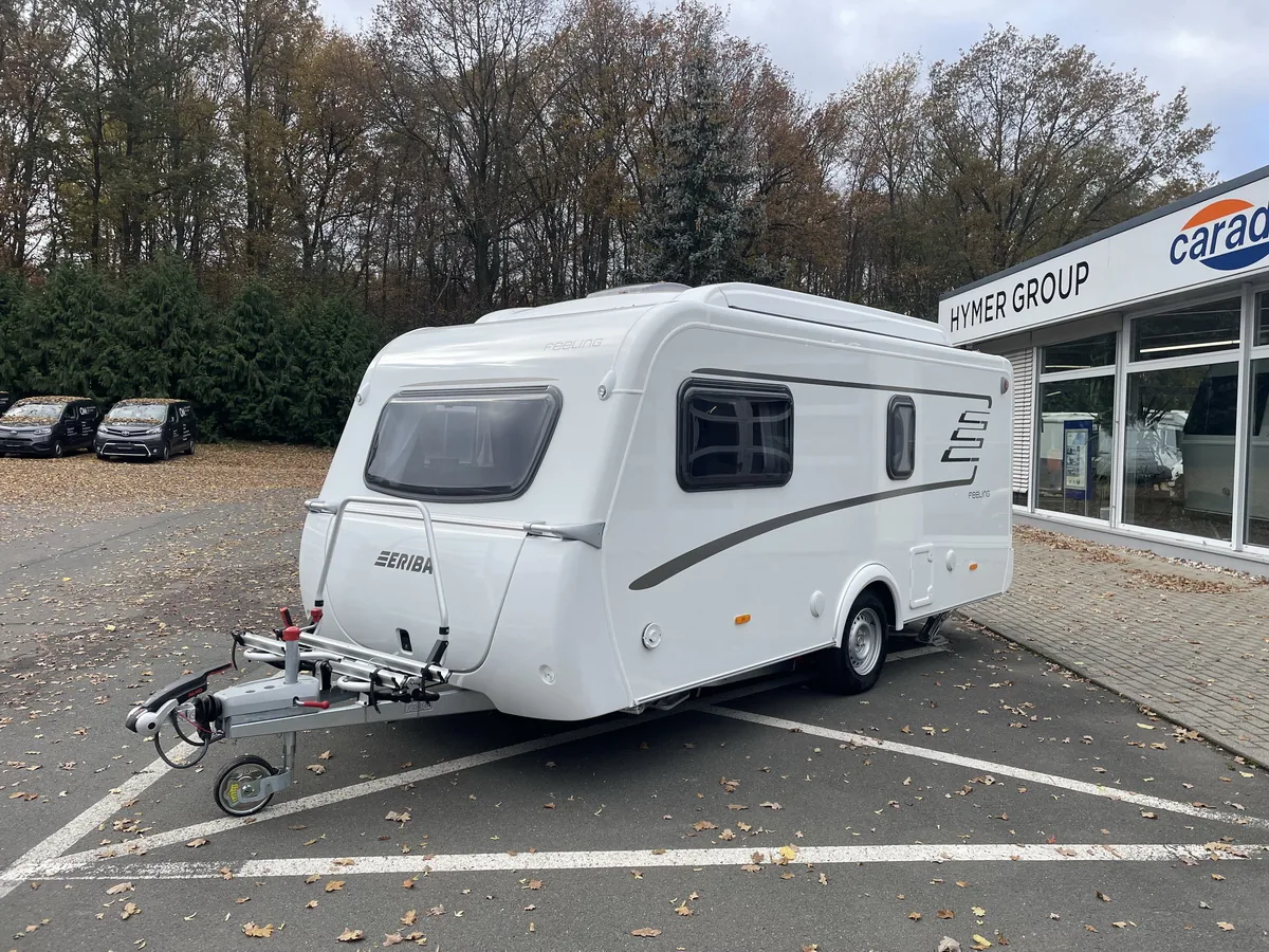 HYMER-ERIBA