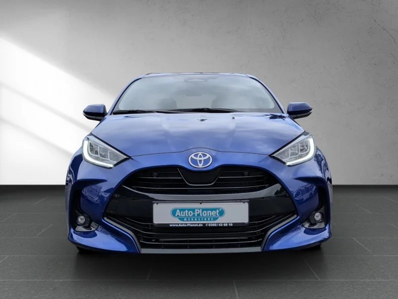 Yaris 1.5 Hybrid Teamplayer