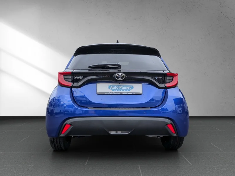 Yaris 1.5 Hybrid Teamplayer
