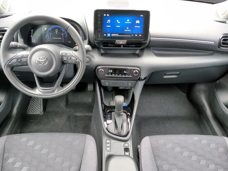 Yaris 1.5 Hybrid Teamplayer