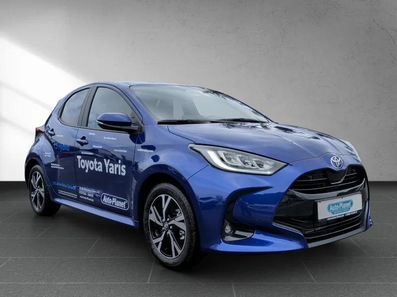 Yaris 1.5 Hybrid Teamplayer