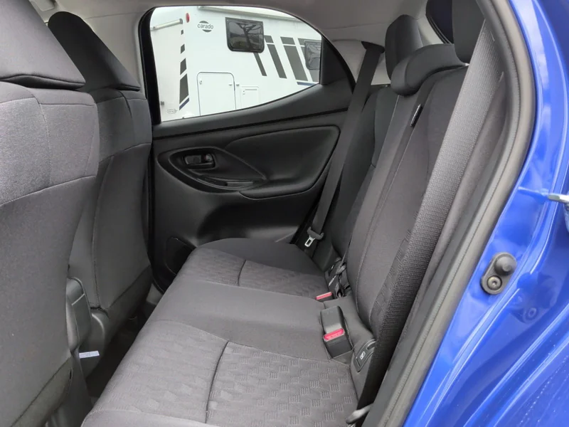 Yaris 1.5 Hybrid Teamplayer