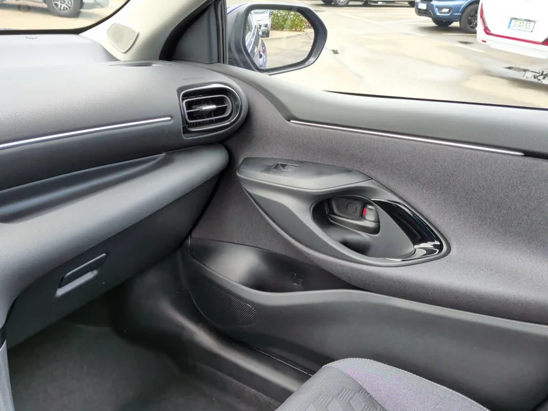 Yaris 1.5 Hybrid Teamplayer