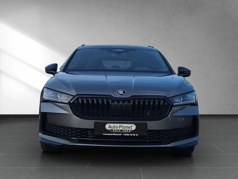 Superb Combi IV 1.5 TSI iV DSG Sportline