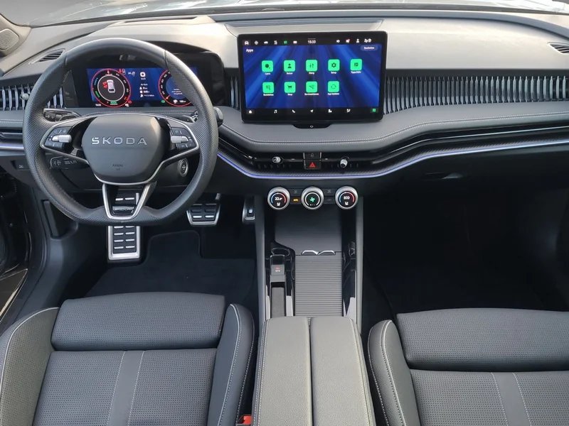 Superb Combi IV 1.5 TSI iV DSG Sportline