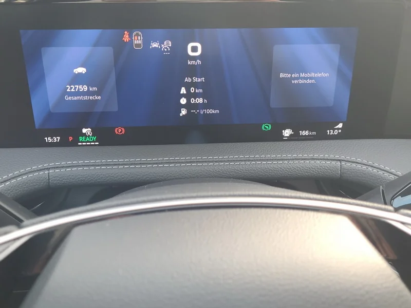 Superb Combi IV 1.5 TSI iV DSG Sportline