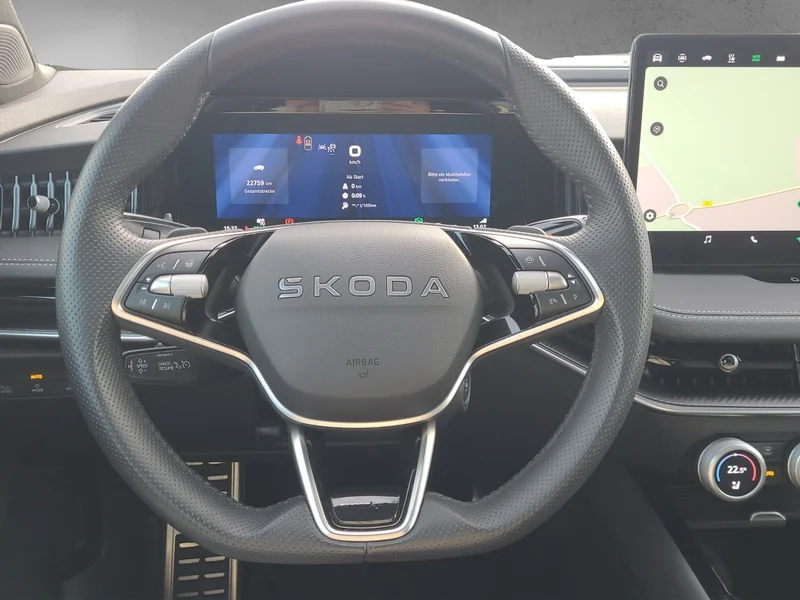 Superb Combi IV 1.5 TSI iV DSG Sportline