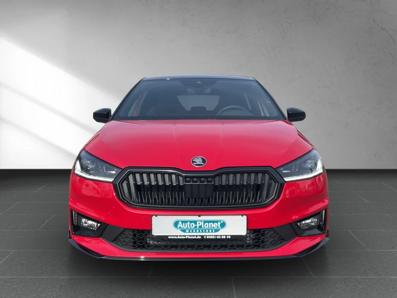 Fabia IV 1.5 TSI DSG 130