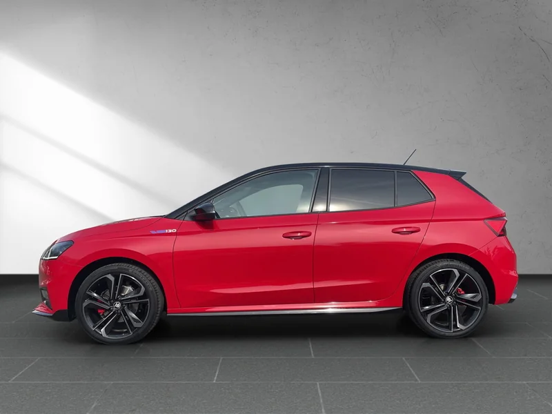 Fabia IV 1.5 TSI DSG 130