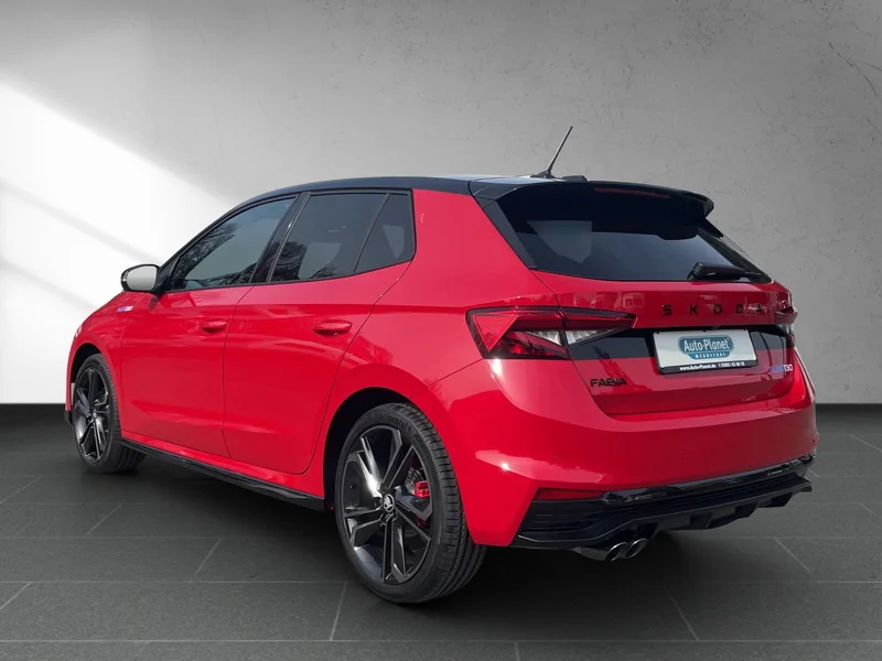 Fabia IV 1.5 TSI DSG 130