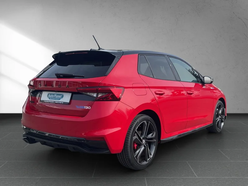 Fabia IV 1.5 TSI DSG 130