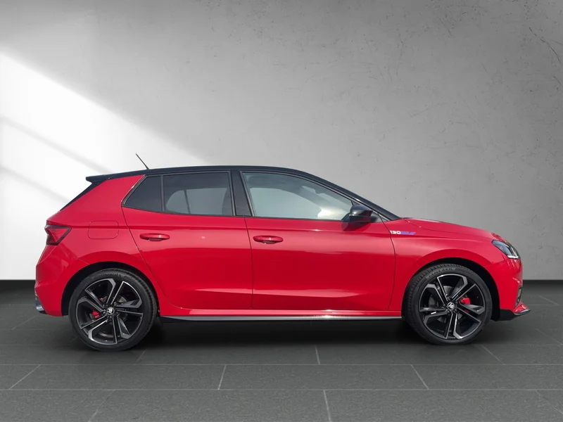 Fabia IV 1.5 TSI DSG 130