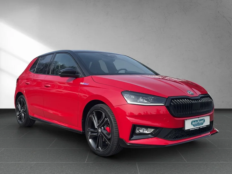 Fabia IV 1.5 TSI DSG 130