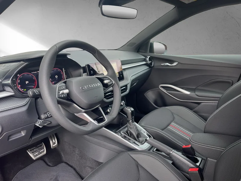 Fabia IV 1.5 TSI DSG 130