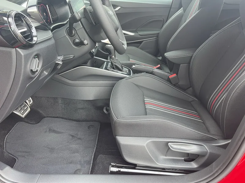 Fabia IV 1.5 TSI DSG 130