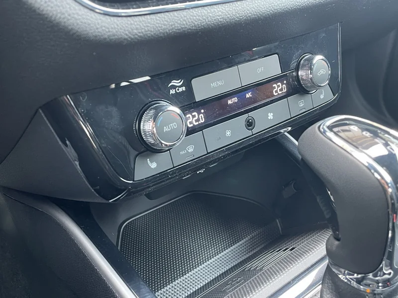 Fabia IV 1.5 TSI DSG 130