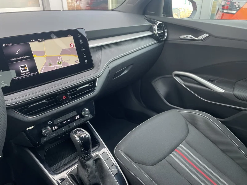 Fabia IV 1.5 TSI DSG 130