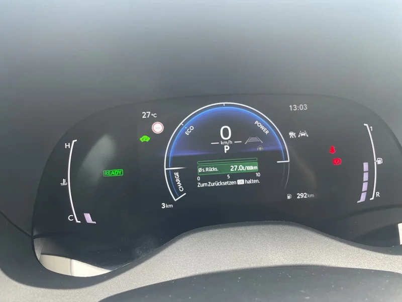 Yaris 1.5 Hybrid Teamplayer