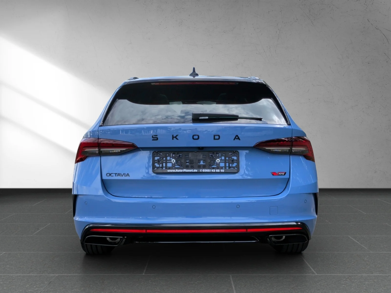 Octavia Combi IV 2.0 TSI DSG RS