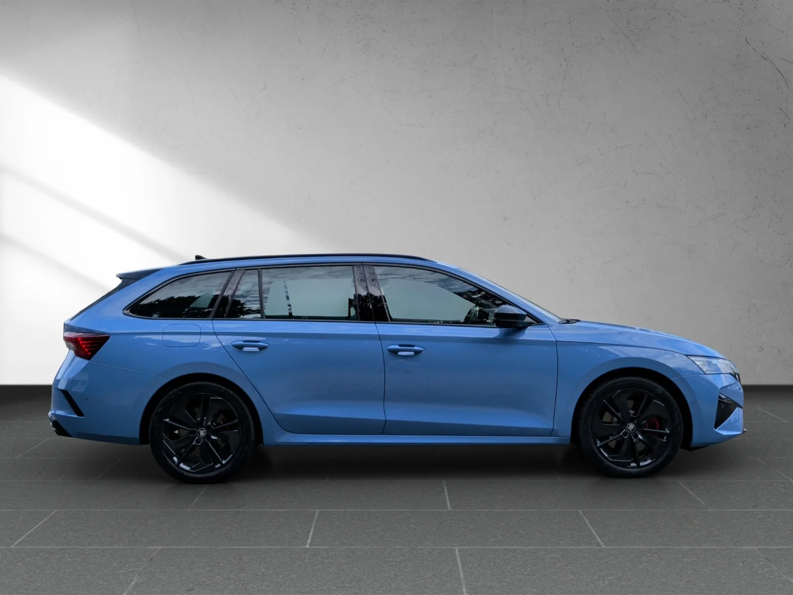 Octavia Combi IV 2.0 TSI DSG RS