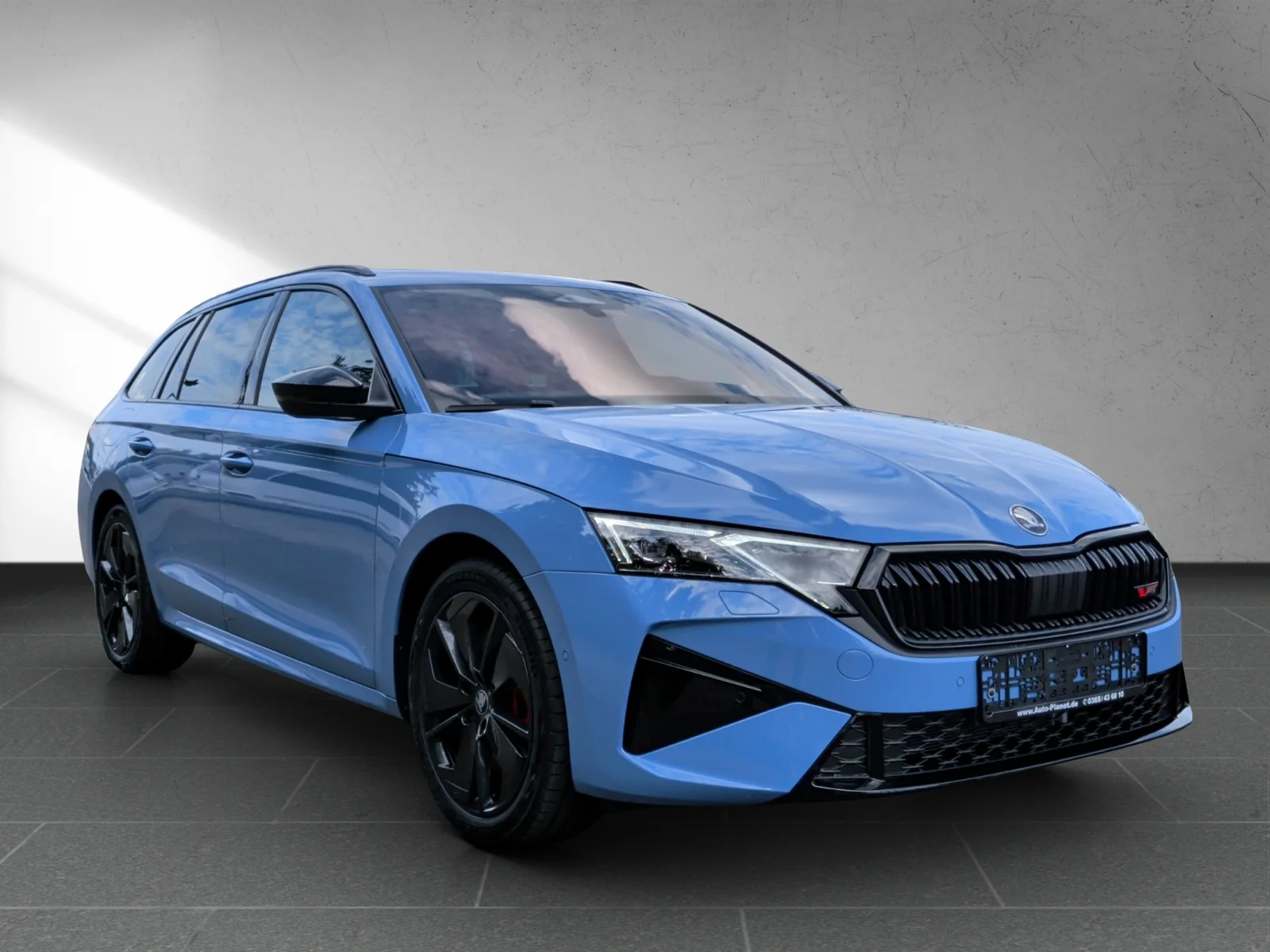 Octavia Combi IV 2.0 TSI DSG RS