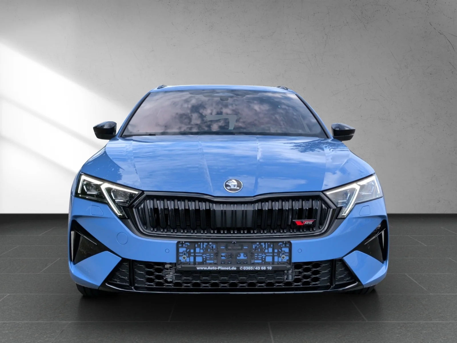 Octavia Combi IV 2.0 TSI DSG RS