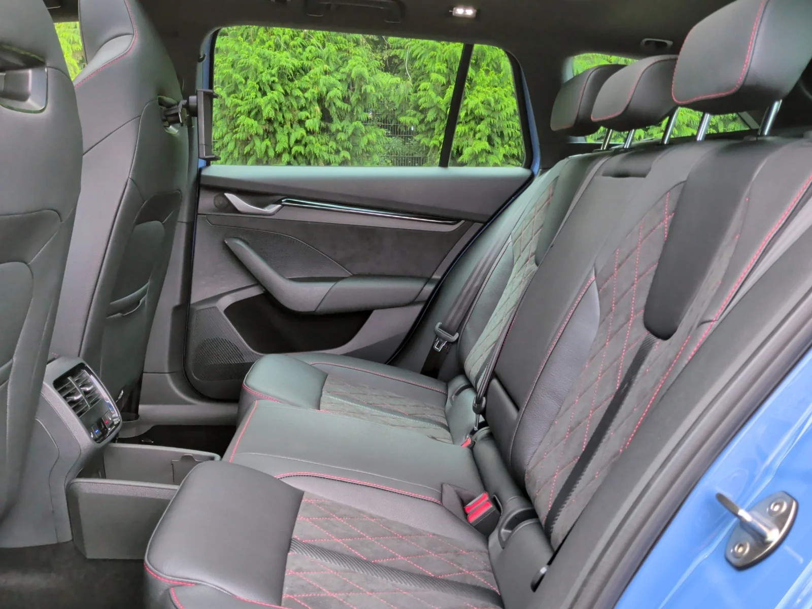 Octavia Combi IV 2.0 TSI DSG RS