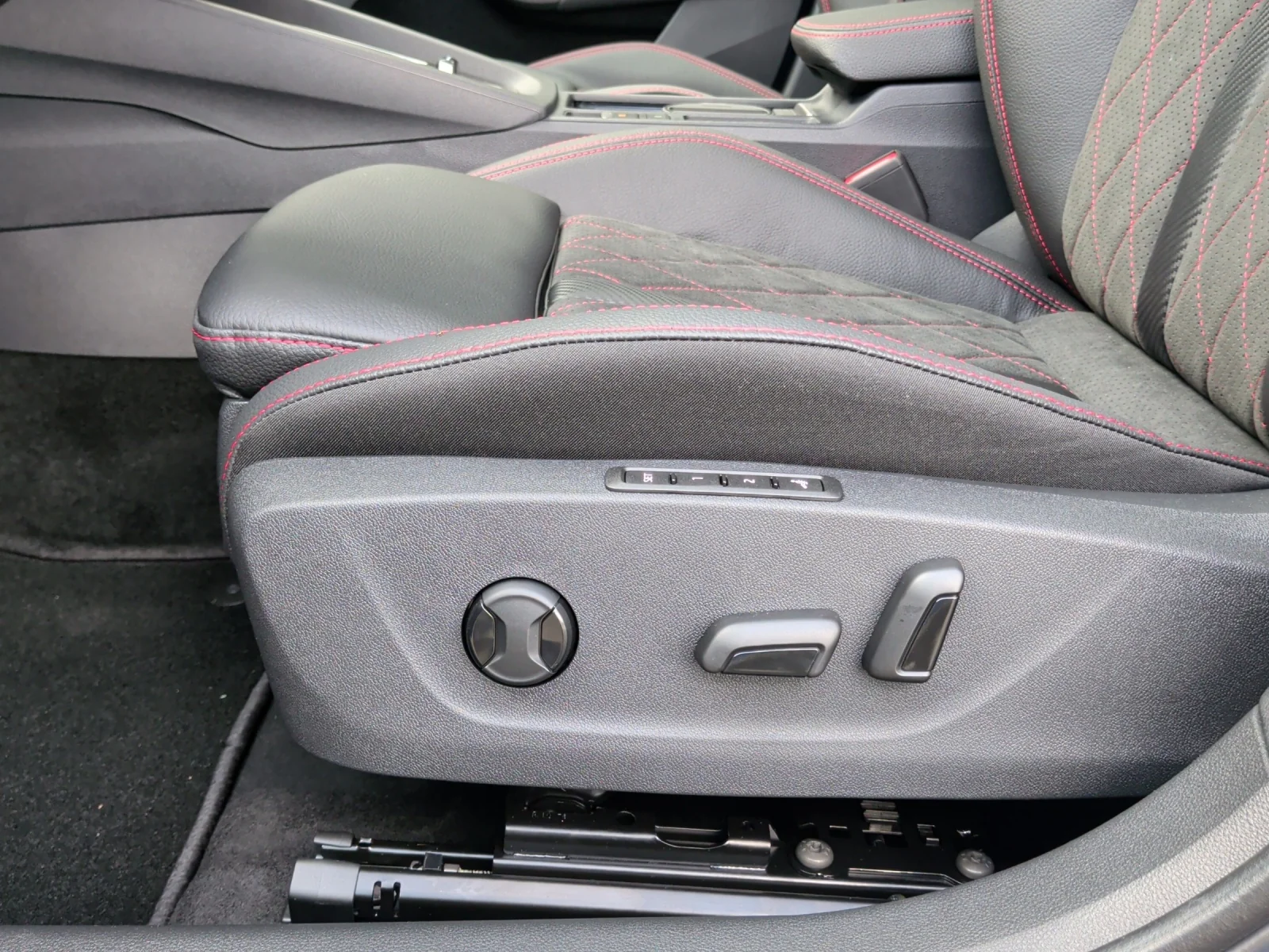 Octavia Combi IV 2.0 TSI DSG RS