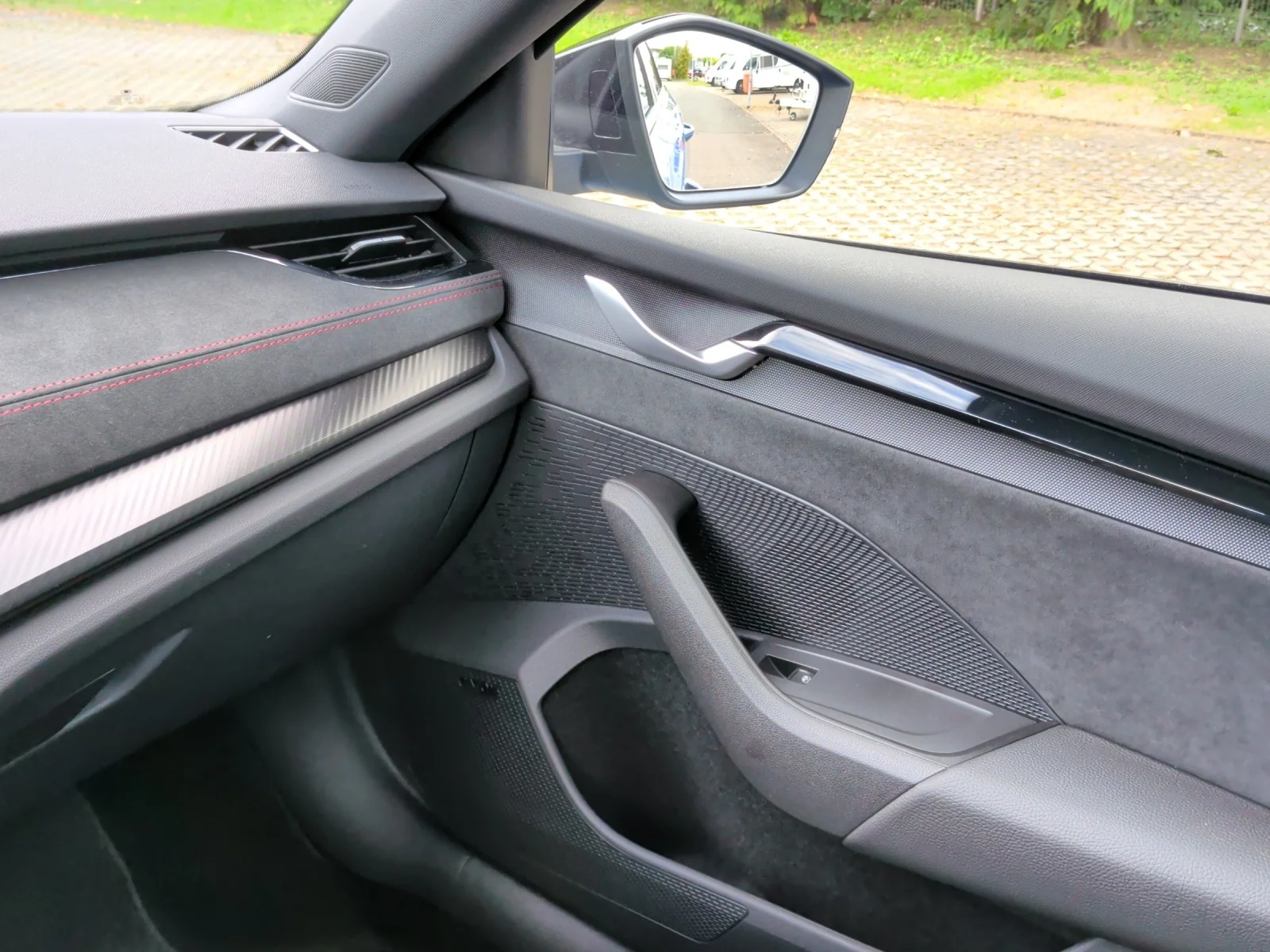 Octavia Combi IV 2.0 TSI DSG RS