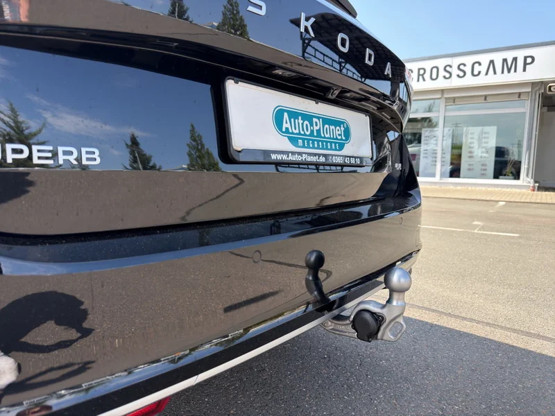 Superb Combi IV 2.0 TDI DSG 4x4 L&K