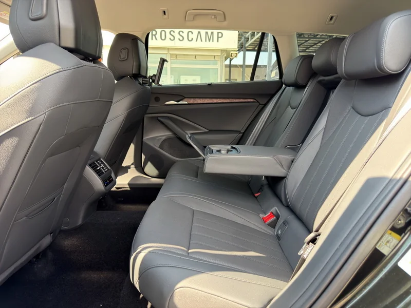 Superb Combi IV 2.0 TDI DSG 4x4 L&K