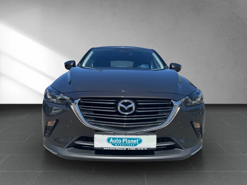 CX-3 2.0 Sports-Line