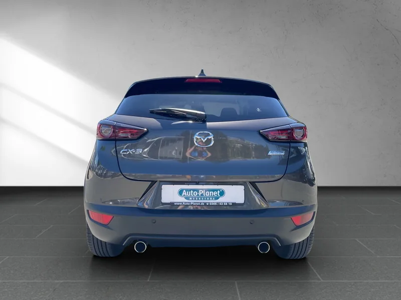 CX-3 2.0 Sports-Line