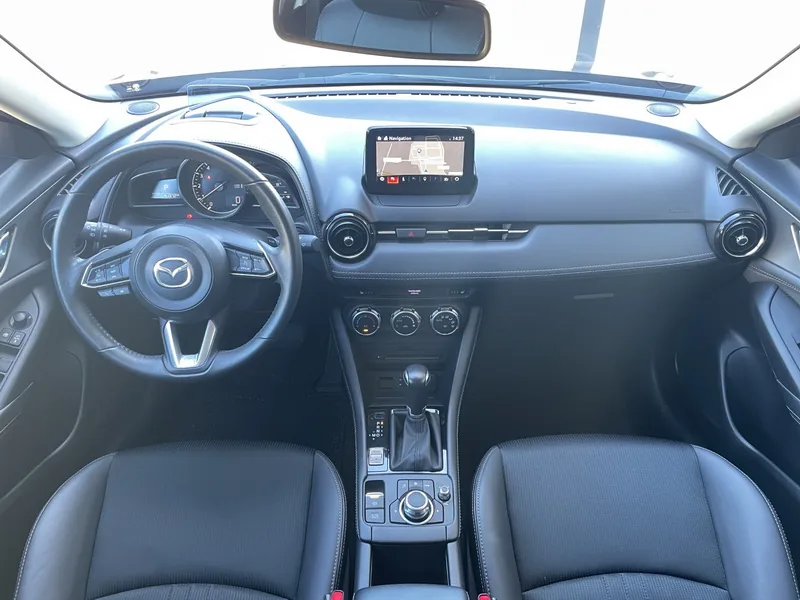 CX-3 2.0 Sports-Line