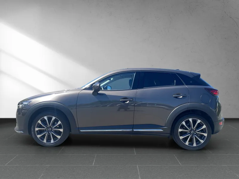 CX-3 2.0 Sports-Line
