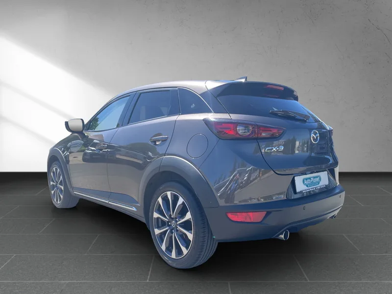 CX-3 2.0 Sports-Line