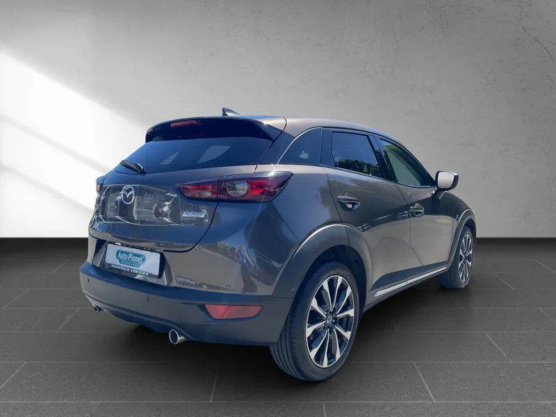 CX-3 2.0 Sports-Line