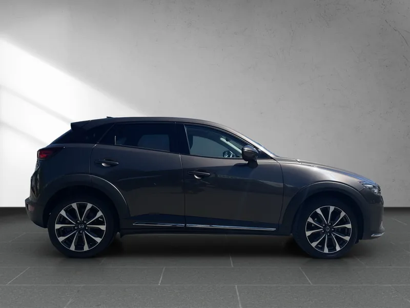 CX-3 2.0 Sports-Line