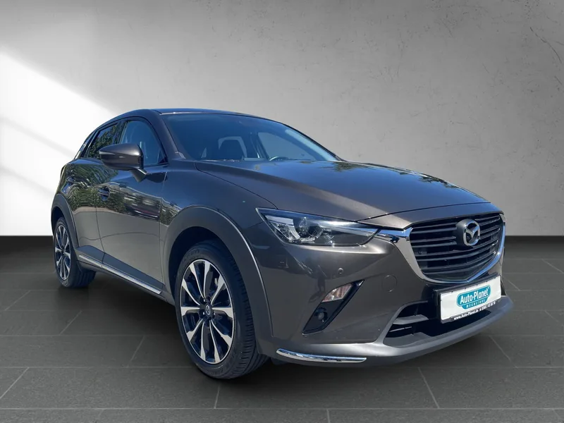 CX-3 2.0 Sports-Line