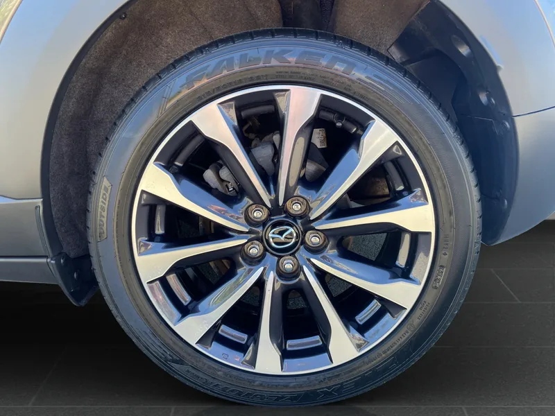 CX-3 2.0 Sports-Line