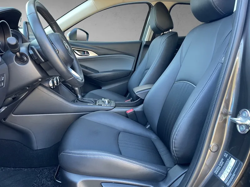 CX-3 2.0 Sports-Line