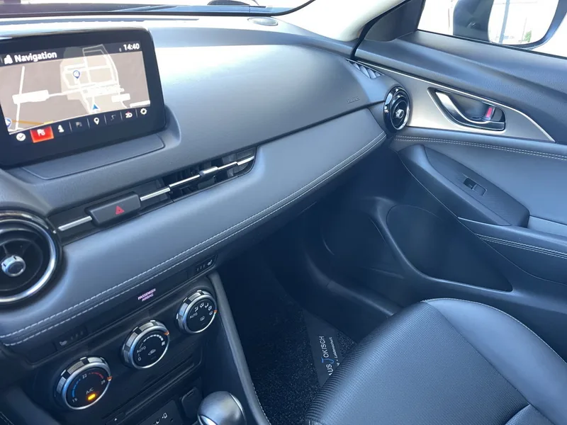 CX-3 2.0 Sports-Line