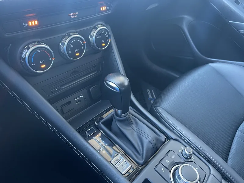 CX-3 2.0 Sports-Line