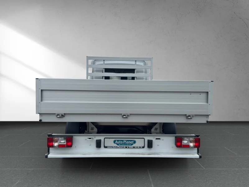 eDeliver 9 L3 65 kWh Pritsche