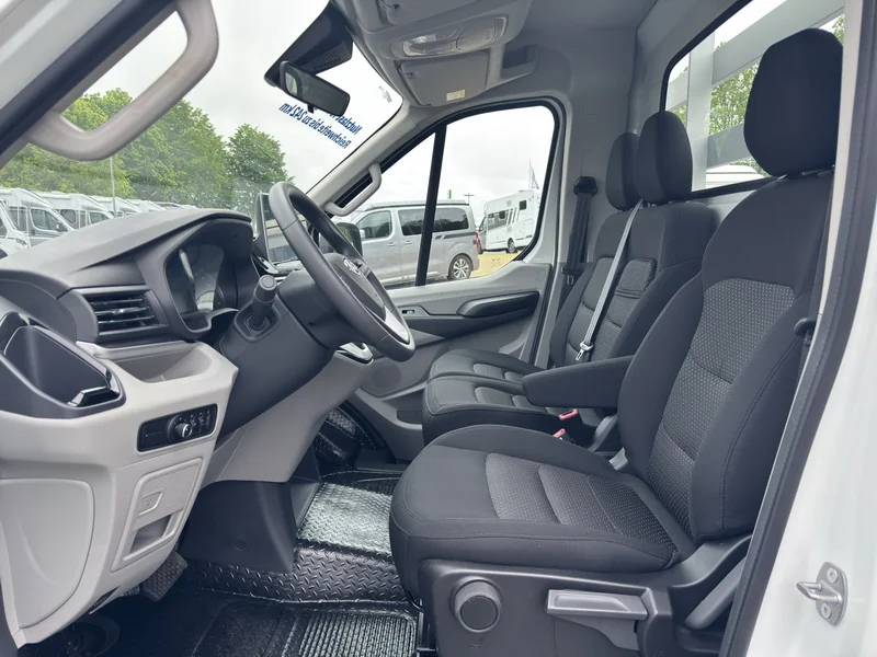 eDeliver 9 L3 65 kWh Pritsche