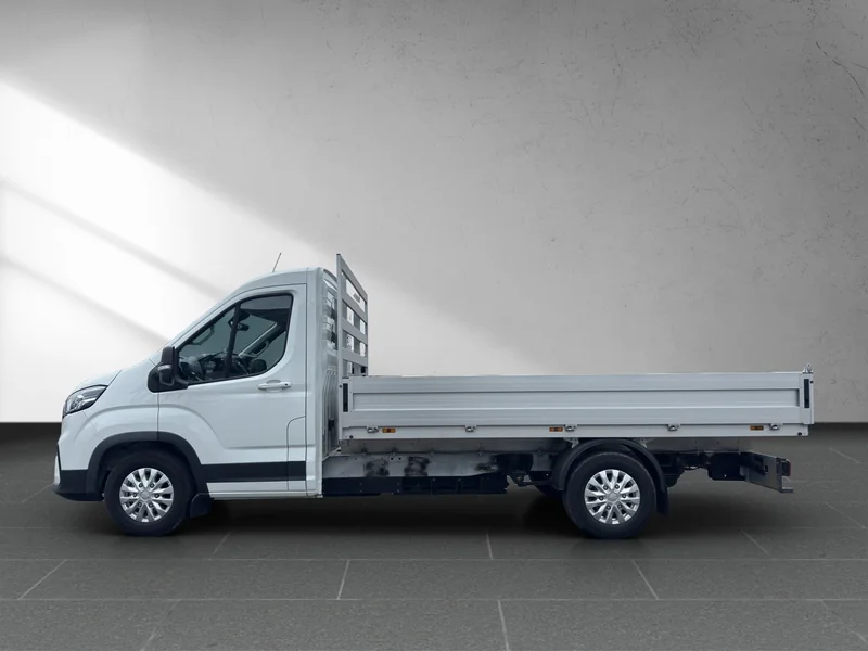eDeliver 9 L3 65 kWh Pritsche