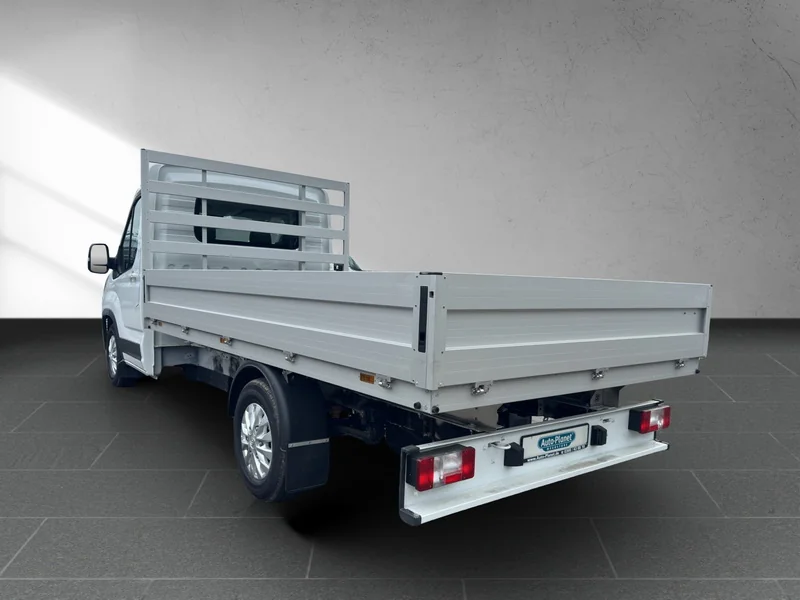 eDeliver 9 L3 65 kWh Pritsche